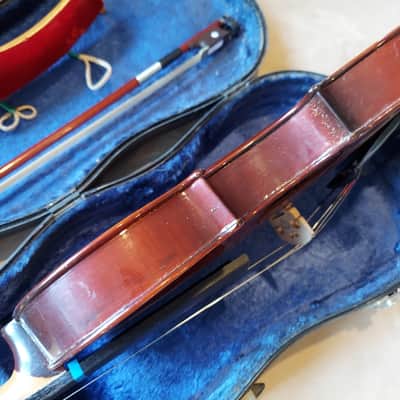 Karl Knilling size 3/4 Violin, Germany image 10