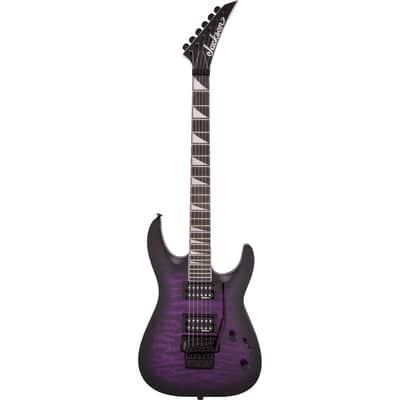 1990 Charvel by Jackson Super Dinky SDK-085-HH See Through Red