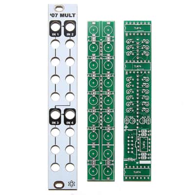 MST '07 Buffered Multiple PCB and Panel Combo image 1