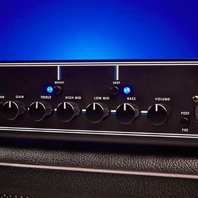 Aguilar AG500V2 500 Watt Bass Amp Head image 9