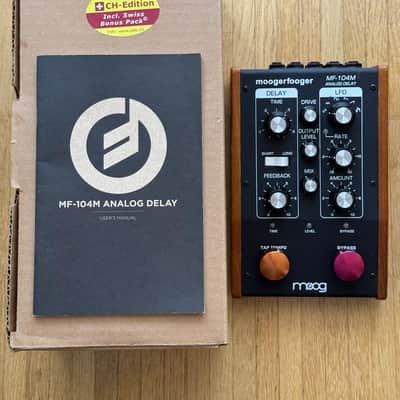 Moog MF-104M Moogerfooger Analog Delay image 6