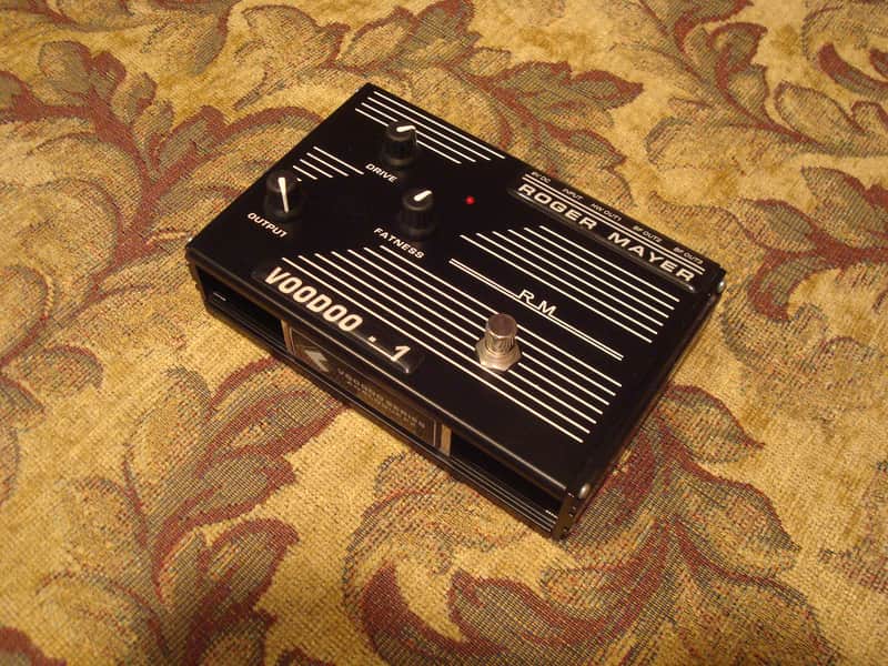 Roger Mayer Voodoo-1 image 1