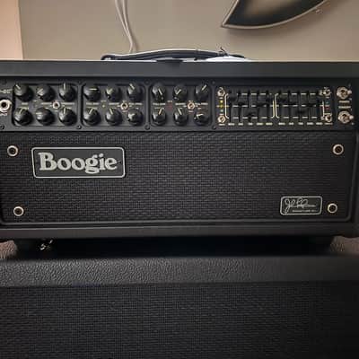 Mesa Boogie JP-2C John Petrucci Signature 3-Channel 100-Watt Guitar Amp Head 2016 - Present - Various image 5