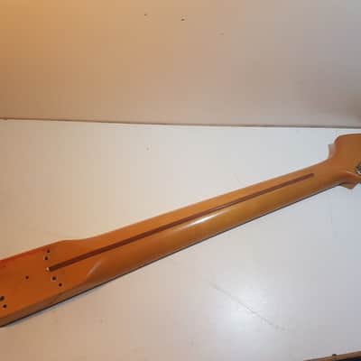 1984 SQUIER by FENDER STRATOCASTER JV SERIES NECK JAPAN image 3