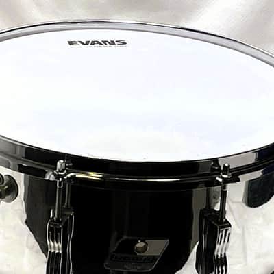 Ludwig L-601 S/L Series 6.5x14" COW Snare Drum 1984/85 B/W# 5009851 - LSLSD-701-6.5 image 12