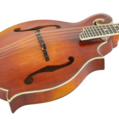Used Eastman MD515/V Mandolin Sunburst image 6