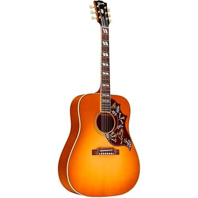 Gibson Hummingbird Original Acoustic-Electric Guitar 2024 - Heritage Cherry Sunburst image 4