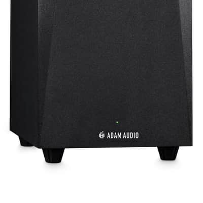 ADAM AUDIO T10S Subwoofer actif / 130W / 1 x 10" image 1