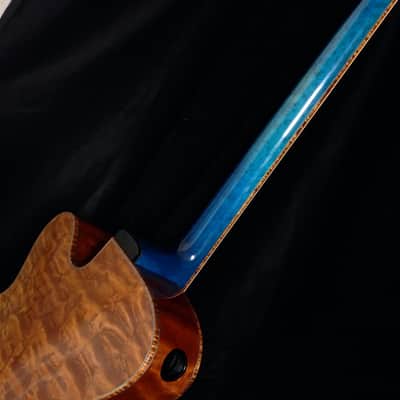 The Tree: The Four Elements - The Element Earth Acoustic Bass image 6