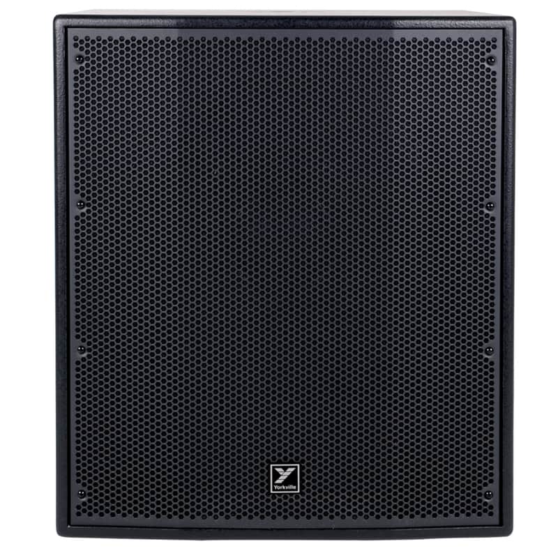 Yorkville YXL18SP 18" Active Subwoofer image 1