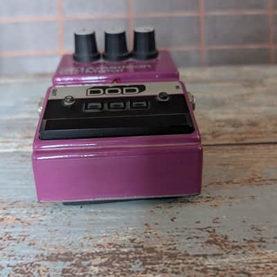 DOD FX56 American Metal 1984 - 1990 - Purple image 6