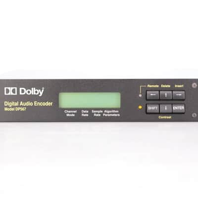 Dolby DP567 Two-Channel Digital Audio Encoder #37313 image 4
