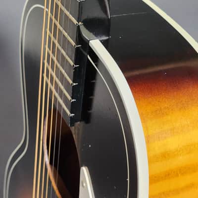 1960's Kay K-5160 - Sunburst image 8