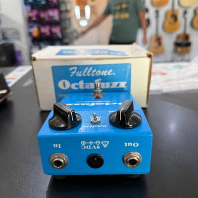 Fulltone OF-1 Octafuzz 1994 - 2009 - Blue image 6