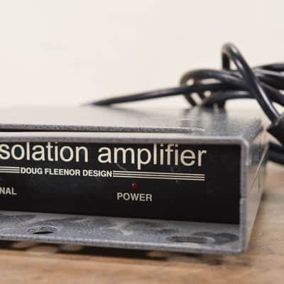 Doug Fleenor Design 123 Isolated DMX512 Amplifier CG00RG0 image 2