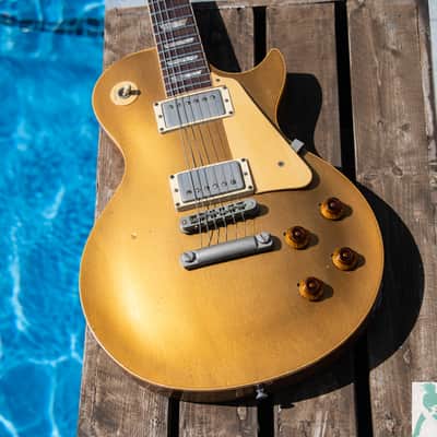 Classic 1981 Gibson Les Paul Heritage Series Standard 80 - Made in the USA - TIM SHAW Pickups! - Pro Set Up by Lays Guitar! image 2