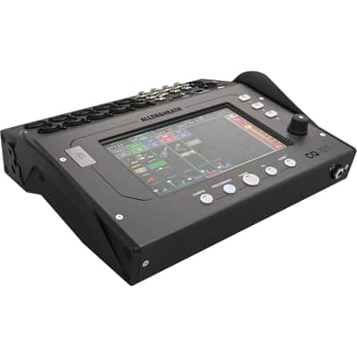 Allen & Heath CQ-12T 12-Channel Digital Mixer with Touchscreen (B-Stock) image 4