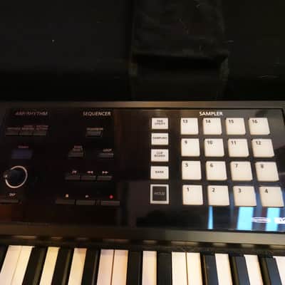 Roland FA-08 88-Key Workstation Keyboard - Black image 2