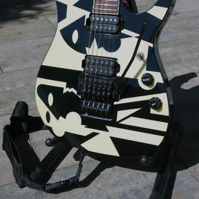John Petrucci Tour Used Ibanez JPM100P3 Provenance Included image 3