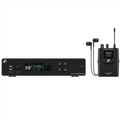 Sennheiser XSW IEM Wireless System Set image 1