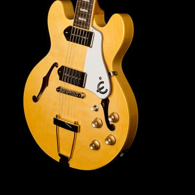 Epiphone Casino Coupe Natural image 4