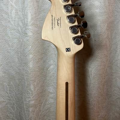 2019 Squier Standard Stratocaster in Candy Apple Red image 14