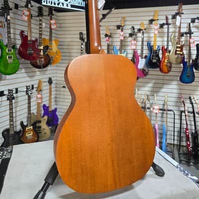 Martin 000-17L Acoustic Guitar - Whiskey Sunset Burst w/Gig Bag & PLEK*D #634 image 10