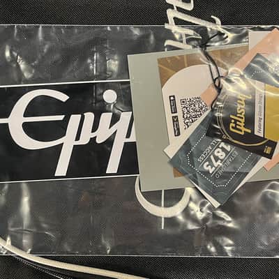 Epiphone Les Paul Standard 50s Figured Bourbon Burst (043) image 8