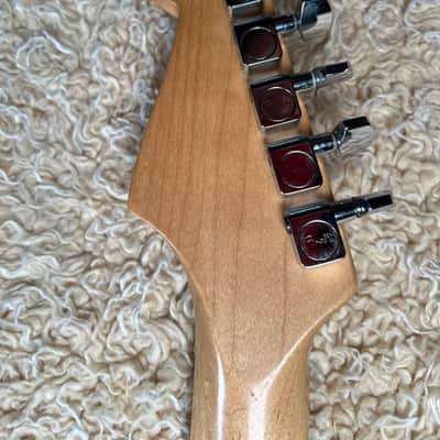 Fender Player Stratocaster MIM with Rosewood Fretboard Black image 13