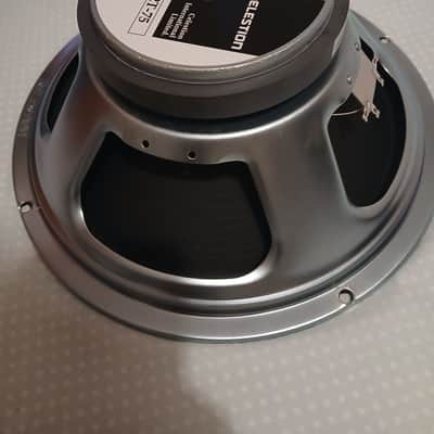 Celestion T3760 G12T-75 12" 75-Watt 16 Ohm Replacement Speaker 2010s - Silver image 2