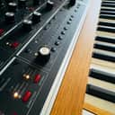 Moog One 8-Voice 61-Key Polyphonic Analog Synthesizer 2018 - Present - Black/Ash