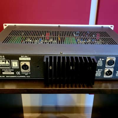 Avalon AD2055 Dual Mono Parametric EQ 2010s - Silver image 2