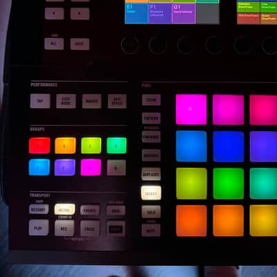 Native Instruments Maschine Studio 2010s - Black image 8