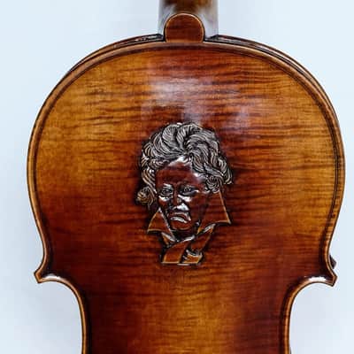 Violine 4/4 Beethoven Meistergeige - Premium SET von Ning Liu image 7