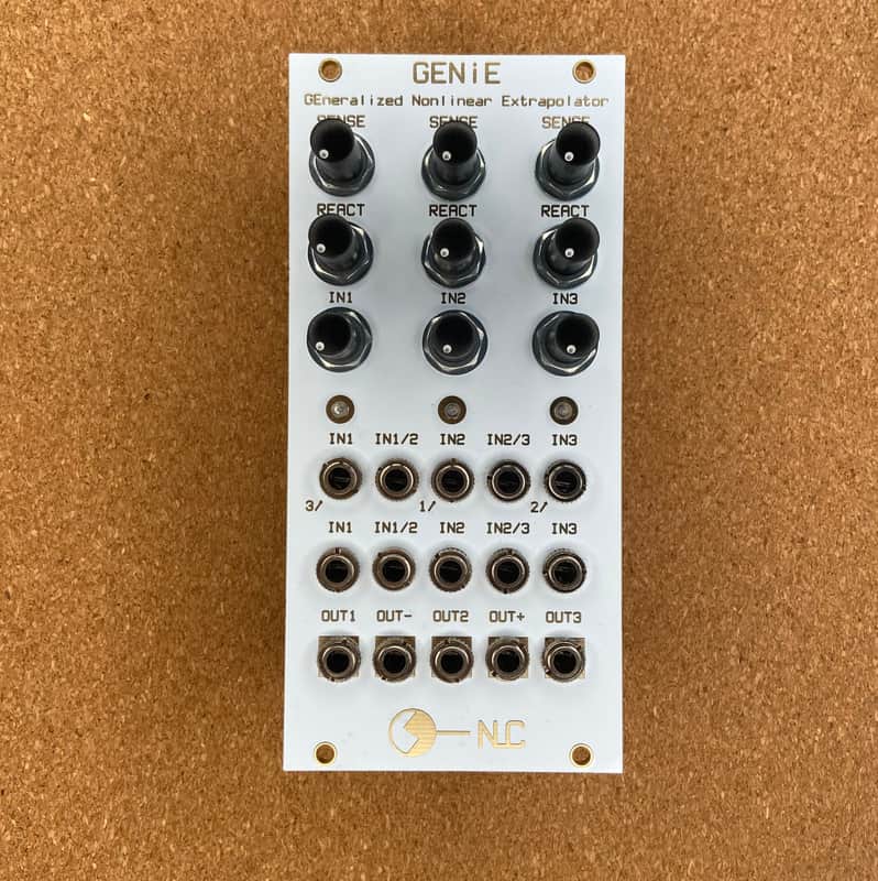 NLC Nonlinear Circuits GENiE image 1