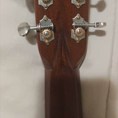 PRE-WAR GUITAR CO 000 BRAZILIAN ROSEWOOD 2023 image 11