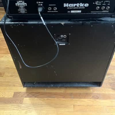 Hartke GT100 2000's - Black Tolex image 9