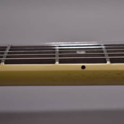 2017 Gibson Custom '60 Les Paul Special Double Cut VOS TV Yellow w/OHSC image 17