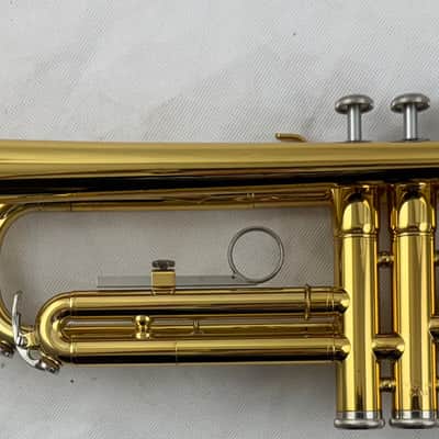 Yamaha YTR-200ADII Advantage Standard Bb Trumpet image 8