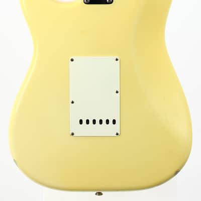 1982 Fender '57 American Vintage Reissue Fullerton Stratocaster 1957 Olympic “Vintage White” RED BOBBIN PICKUPS Very Early RI! AVRI image 10