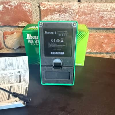 Ibanez TS808 Tube Screamer Reissue image 3