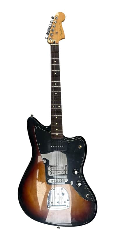 ギター Fender Blacktop Jazzmaster HS Suhr Fender Blacktop Jazzmaster HS | Reverb