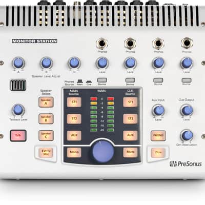 PreSonus Monitor Station, Sound Control center image 1