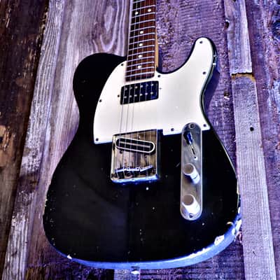 Keith Holland Customs T-ANS #1347 - Black Nitro - 2026 image 23