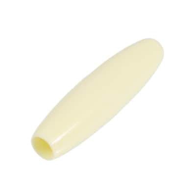 Tremolo Arm Tips (5) For Standard 4.85mm Arms - PARCHMENT PLASTIC