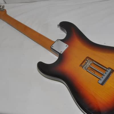 Fender Japan ST62-70 Stratocaster Electric Guitar Ref. No 7263 image 11