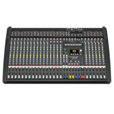 Dynacord CMS 2200-3 18 Mic/Line, 4 Mic/Stereo - Analog Mixer image 1