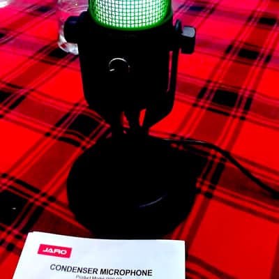 JARO  Soundlab Condenser Microphone J100- CS with USB -C 2025 - Black image 9