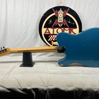 Fender Telecaster MIM - Made in Mexico Tele Electric Guitar image 8