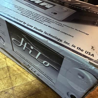 Lynx Hilo Stereo Converter - Just Serviced! image 5